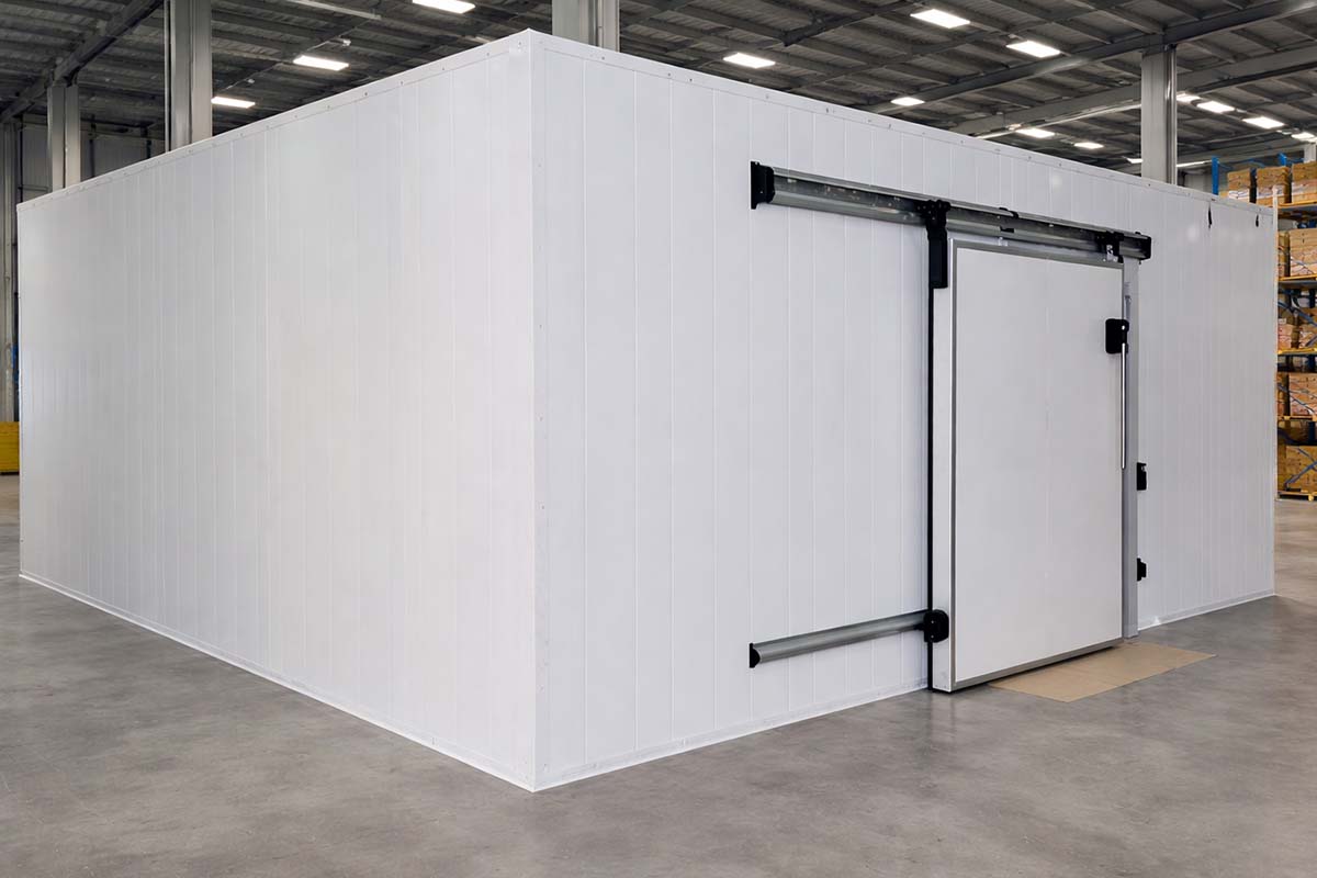cold storge in saudi arabia